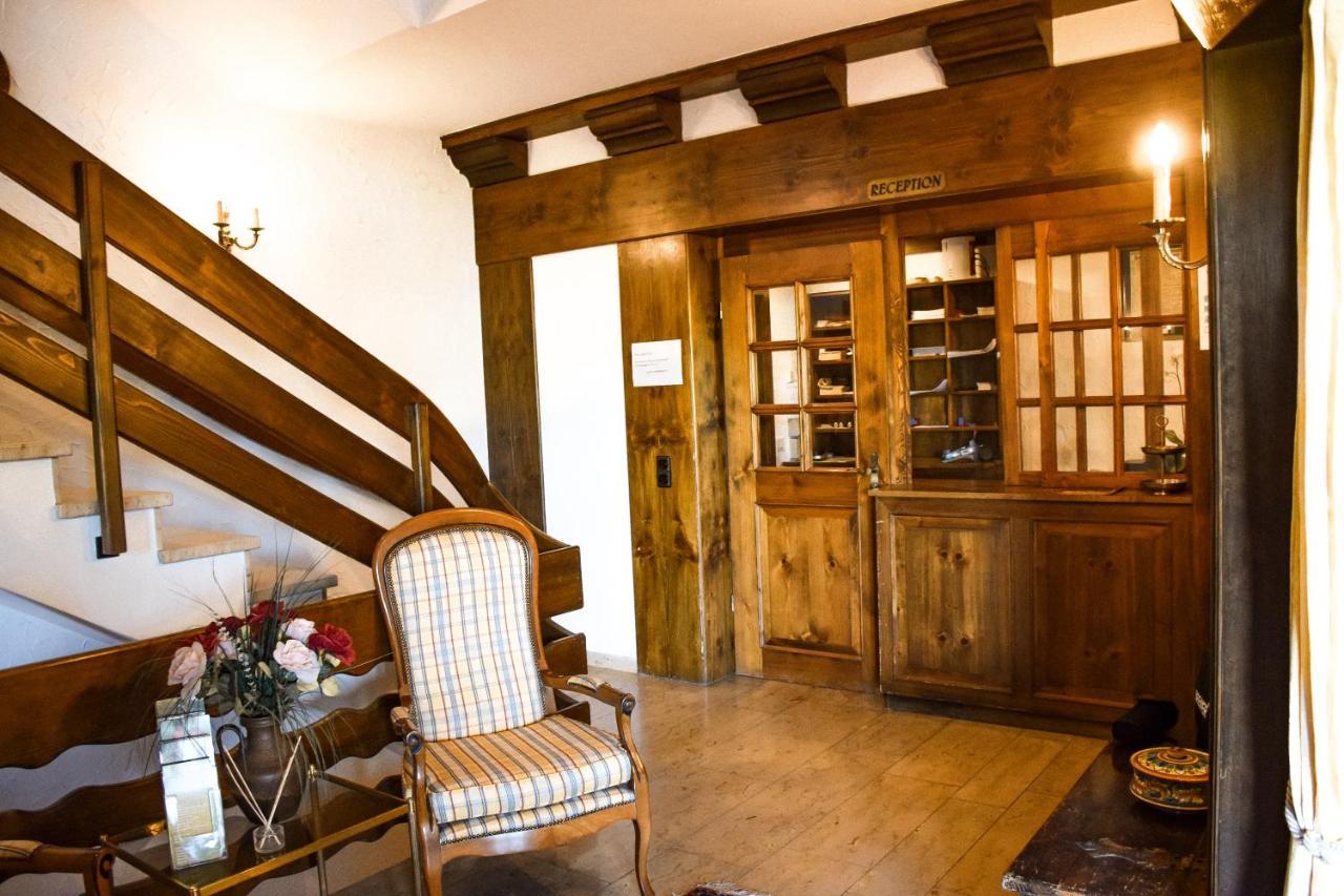 Hotel Bergwiesen - Zimmer Mit Balkon Oder Terasse Lohr am Main Exterior photo