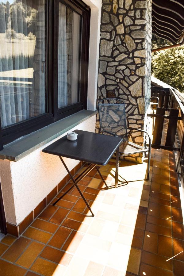 Hotel Bergwiesen - Zimmer Mit Balkon Oder Terasse Lohr am Main Exterior photo